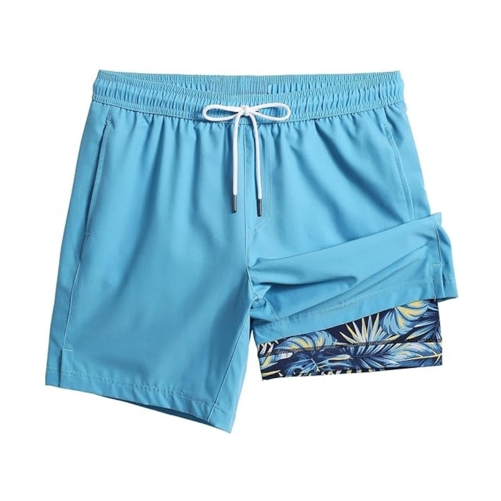 7 Inch Quick Dry Swim Trunks