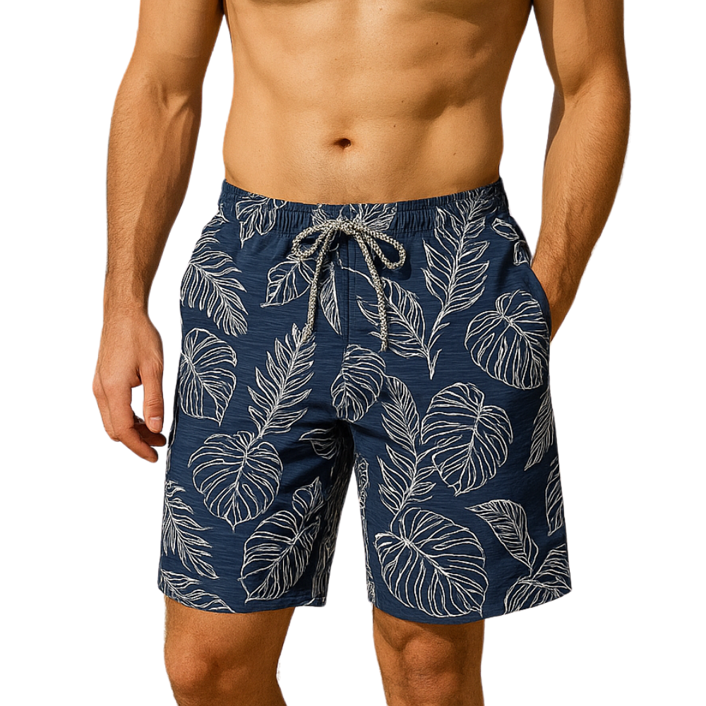 Casual Quick Dry Swim Trunks