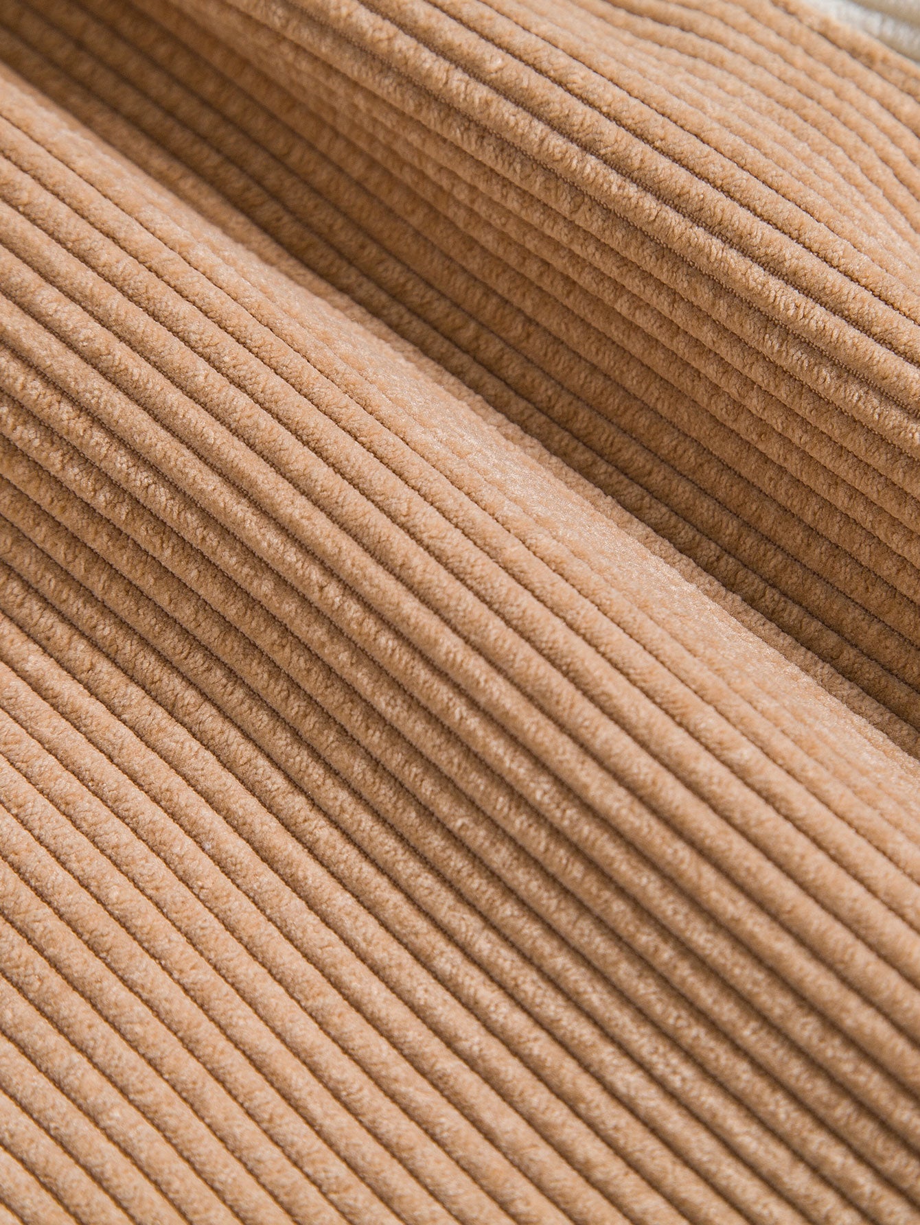 Two Tone Corduroy Shorts-Waves And Trunks