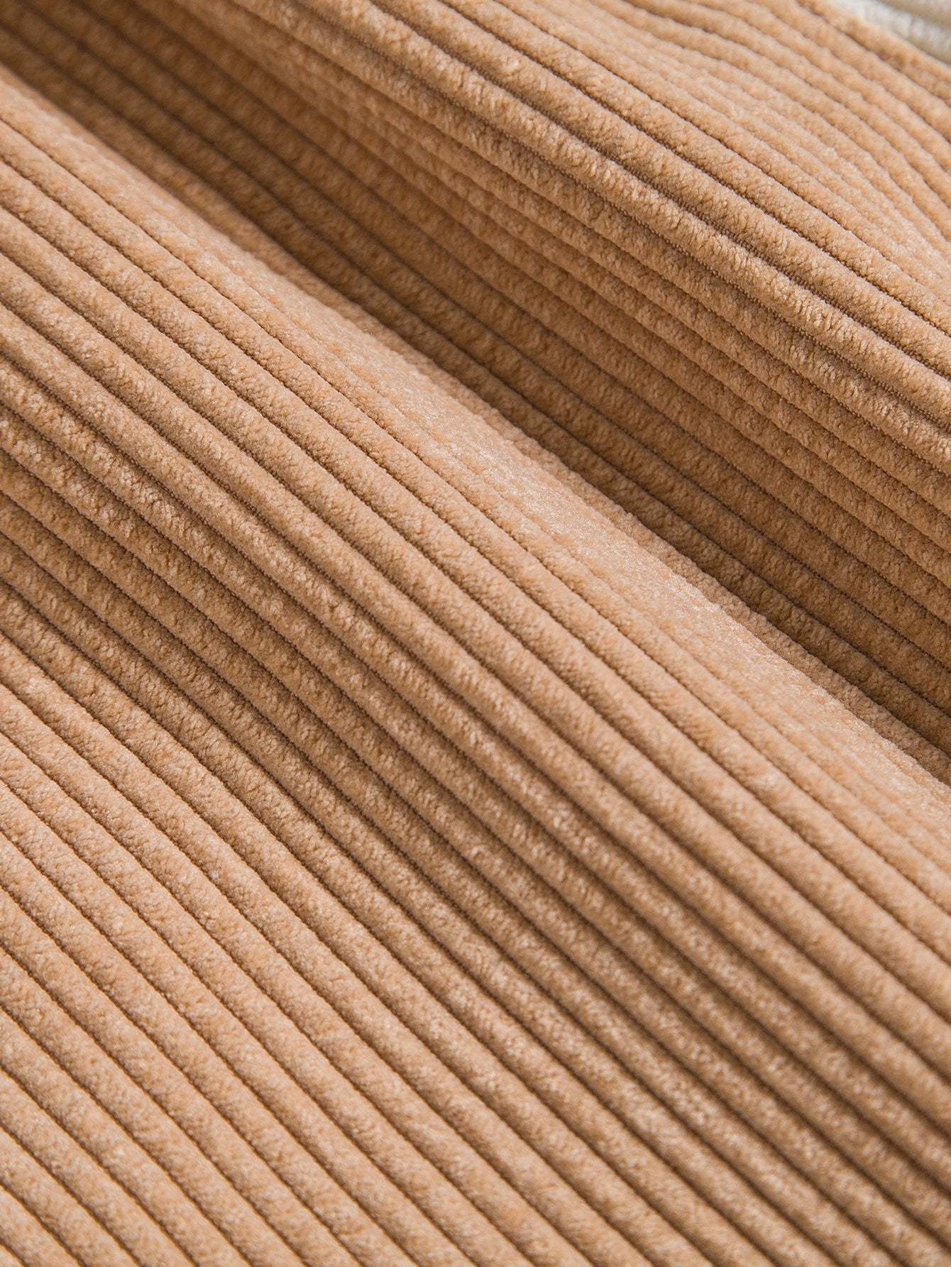 Two Tone Corduroy Shorts-Waves And Trunks