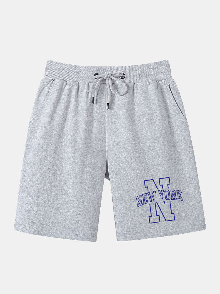 Urban Edge Drawstring Shorts-Waves And Trunks