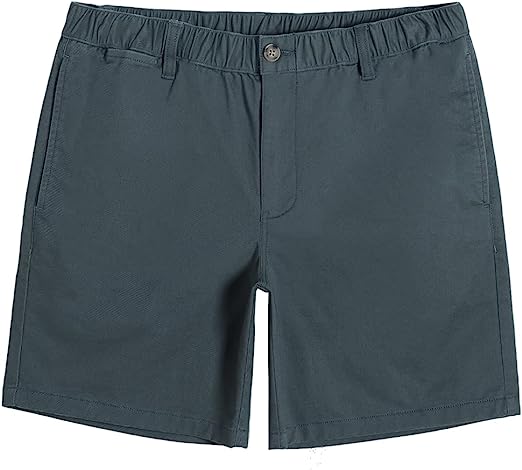 Classic Fit Summer Outfit Shorts-Waves And Trunks