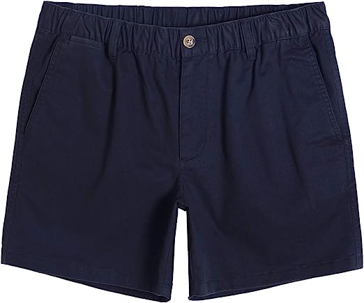 Cotton Casual Summer Shorts-Waves And Trunks