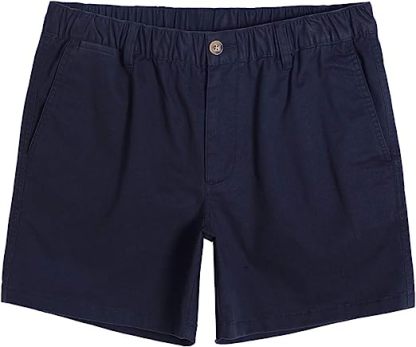 Cotton Casual Summer Shorts-Waves And Trunks