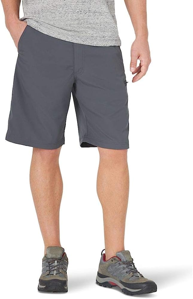 Comfort Side Elastic Active Shorts-Waves And Trunks