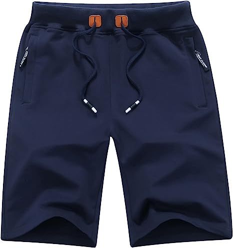 Casual Comfy Camo Shorts-Waves And Trunks