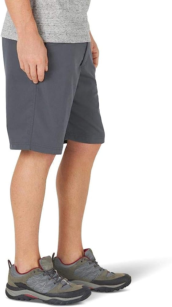 Comfort Side Elastic Active Shorts-Waves And Trunks