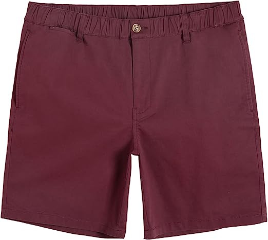 Classic Fit Summer Outfit Shorts-Waves And Trunks