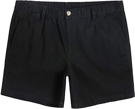 Cotton Casual Summer Shorts-Waves And Trunks