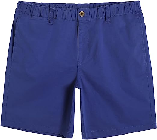 Classic Fit Summer Outfit Shorts-Waves And Trunks