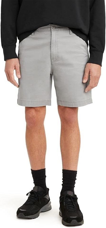 Zipper Closure Shorts-Waves And Trunks