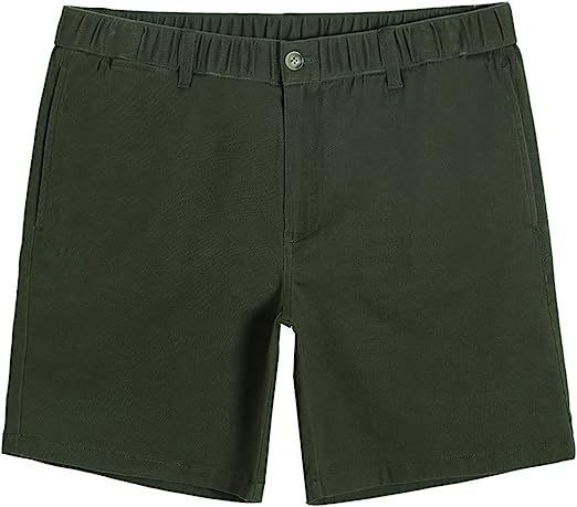 Classic Fit Summer Outfit Shorts-Waves And Trunks