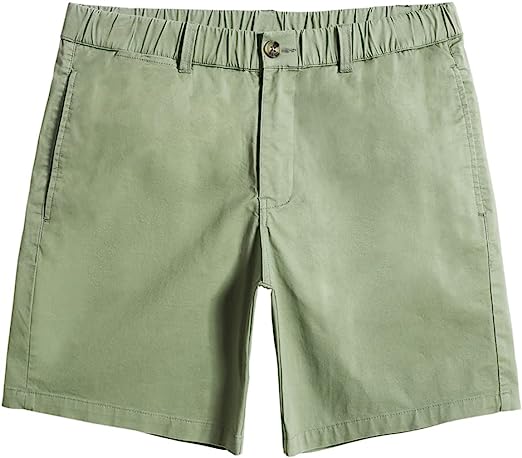 Classic Fit Summer Outfit Shorts-Waves And Trunks