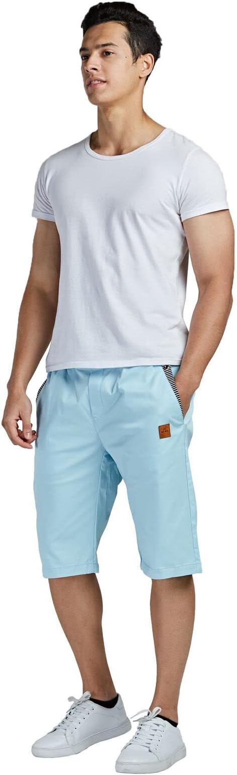 Casual Summer Beach Shorts-Waves And Trunks
