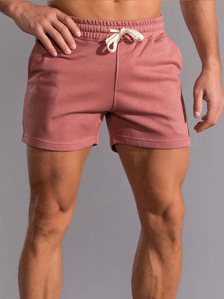 Pack Of 3 Jersey Shorts-Waves And Trunks