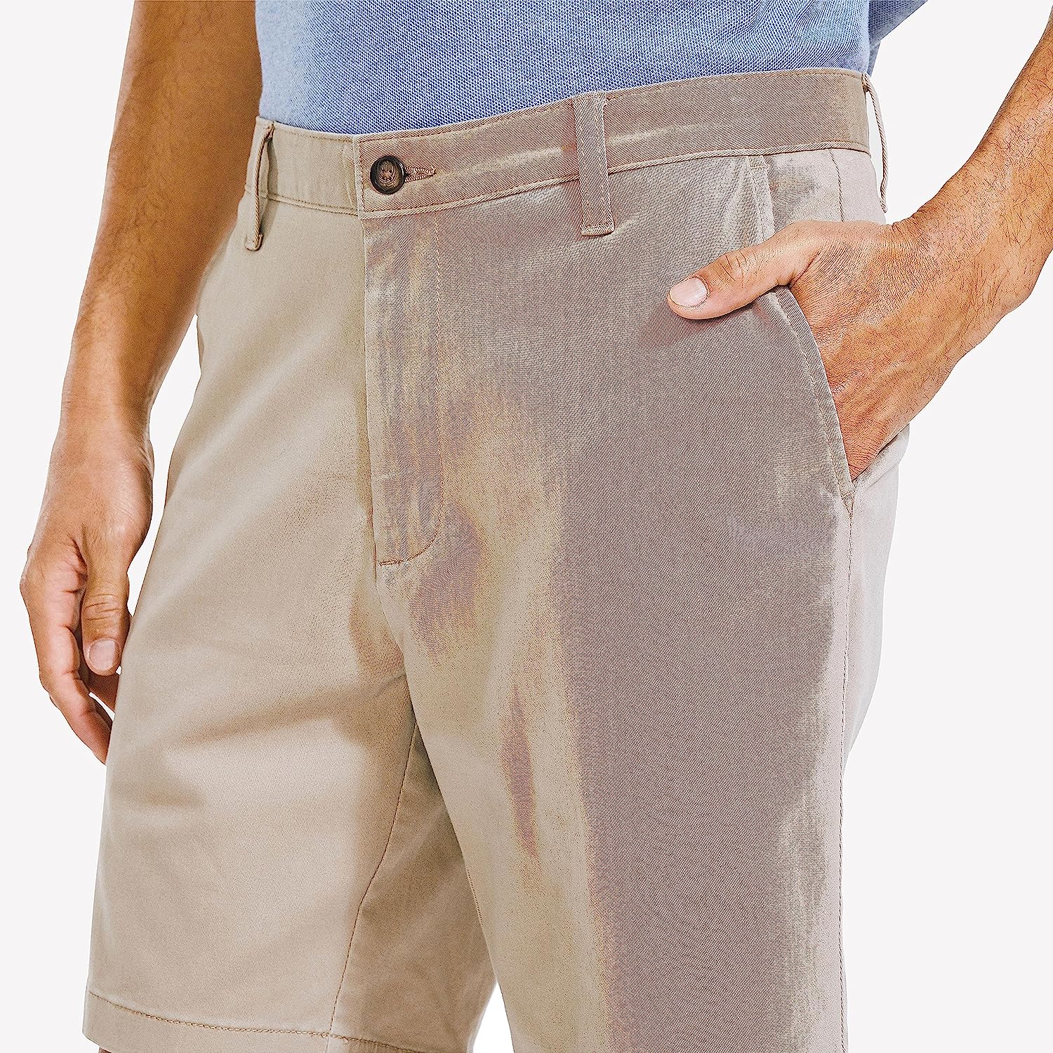 Flexible And Stretchy Shorts-Waves And Trunks