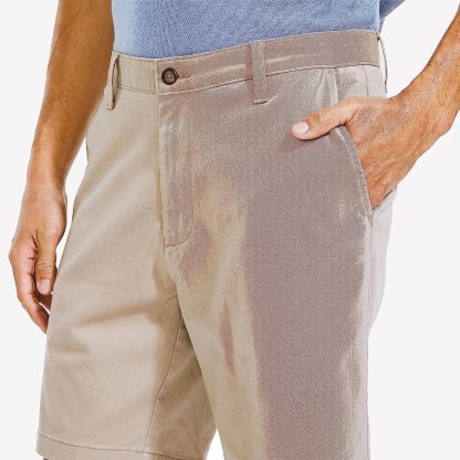 Flexible And Stretchy Shorts-Waves And Trunks