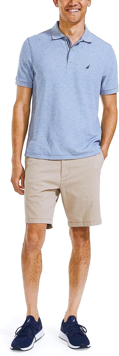 Flexible And Stretchy Shorts-Waves And Trunks