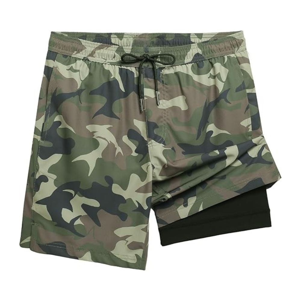 7 Inch Quick Dry Swim Trunks