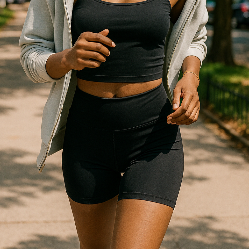 Align High Rise Short 6 Inches Women Shorts