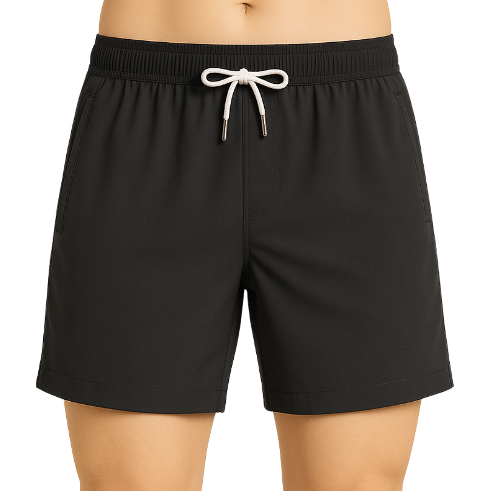 7 Inch Quick Dry Swim Trunks
