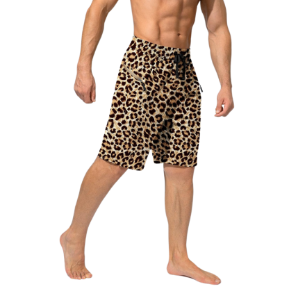 Outdoor Shorts Zippered Storage – Quick-Drying and Versatile-Waves And Trunks