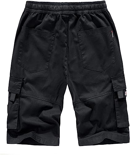 Summer Casual Cotton Shorts-Waves And Trunks