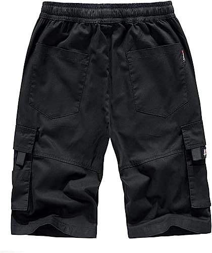 Summer Casual Cotton Shorts-Waves And Trunks