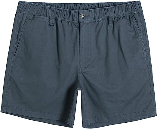 Cotton Casual Summer Shorts-Waves And Trunks