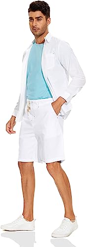 Casual Classic Fit Beach Short-Waves And Trunks