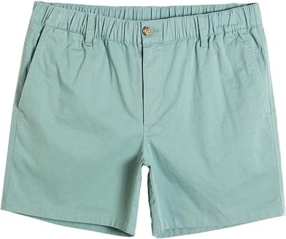 Cotton Casual Summer Shorts-Waves And Trunks