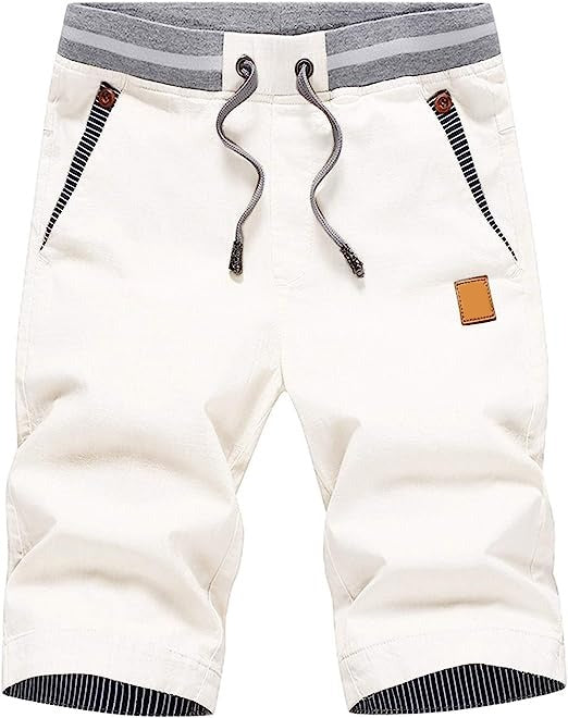 Casual Summer Beach Shorts-Waves And Trunks