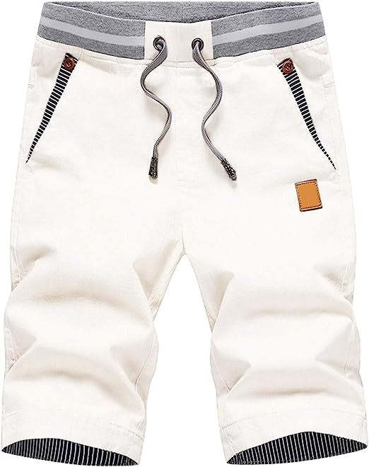 Casual Summer Beach Shorts-Waves And Trunks