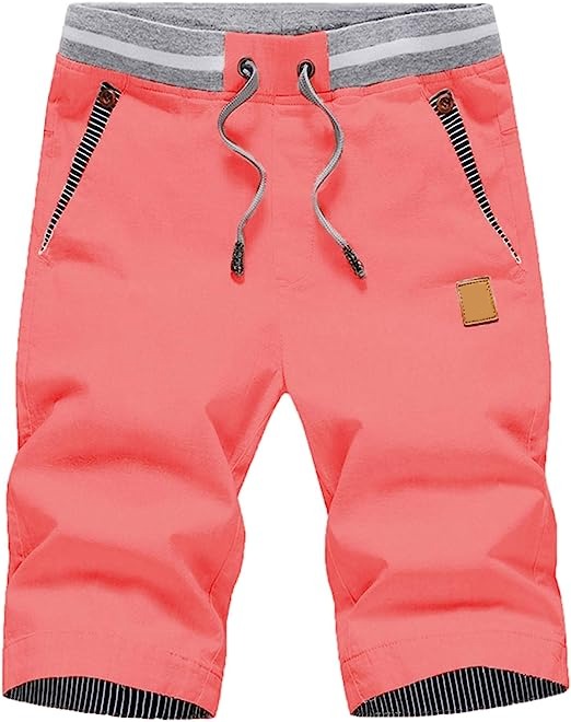 Casual Summer Beach Shorts-Waves And Trunks