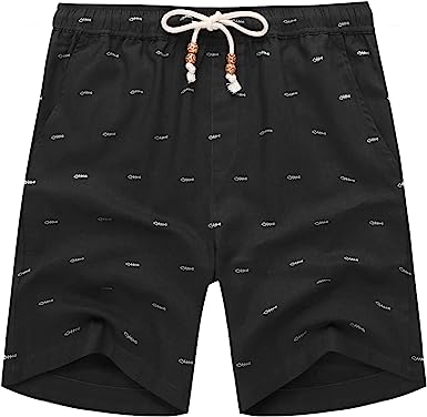 Casual Summer Beach Shorts-Waves And Trunks