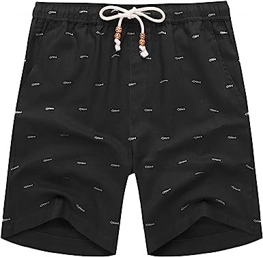 Casual Summer Beach Shorts-Waves And Trunks