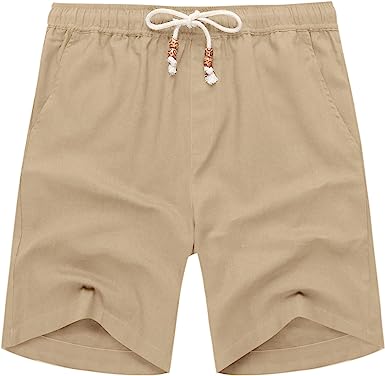 Casual Summer Beach Shorts-Waves And Trunks