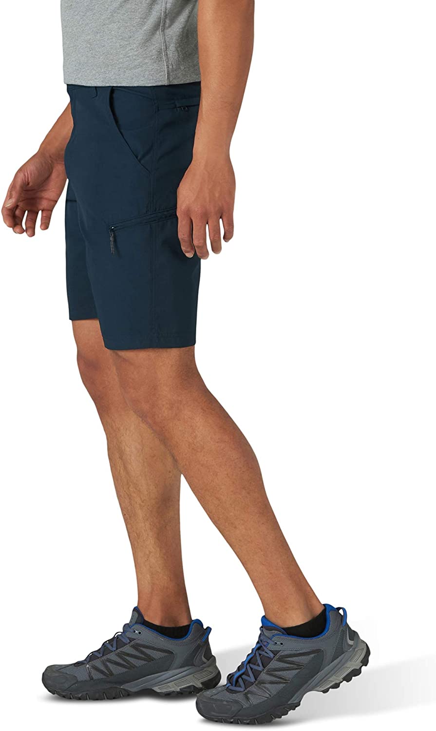 Free Flow Performance Shorts-Waves And Trunks