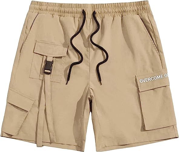 Summer Shorts With Pocket-Waves And Trunks