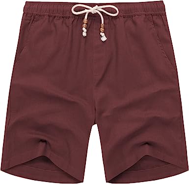Casual Summer Beach Shorts-Waves And Trunks