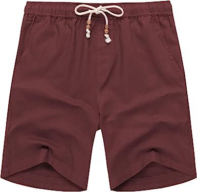 Casual Summer Beach Shorts-Waves And Trunks