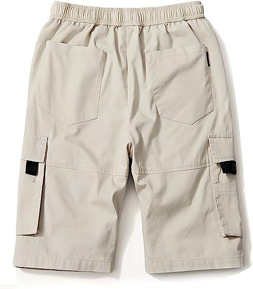 Summer Casual Cotton Shorts-Waves And Trunks