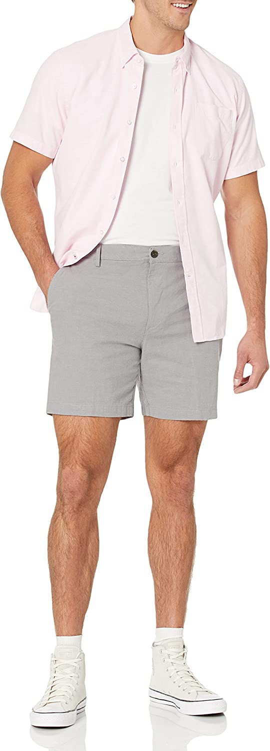 Lightweight Comfort Shorts-Waves And Trunks