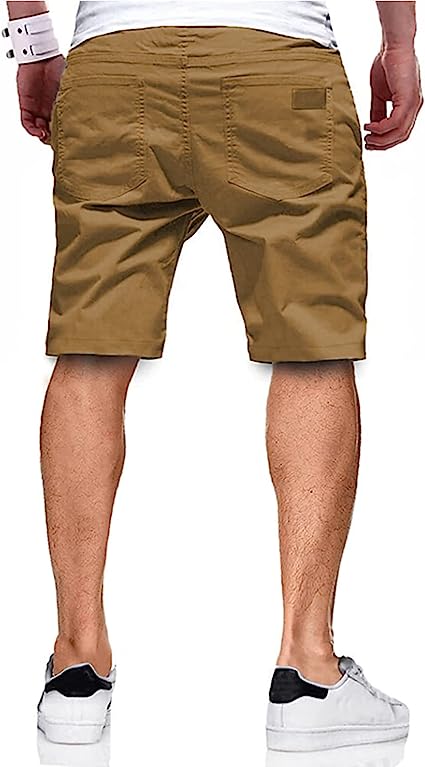 Casual Golf Cargo Shorts-Waves And Trunks