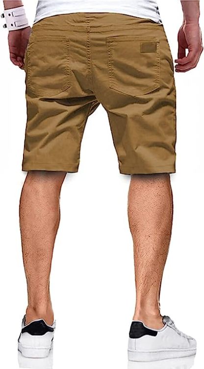 Casual Golf Cargo Shorts-Waves And Trunks
