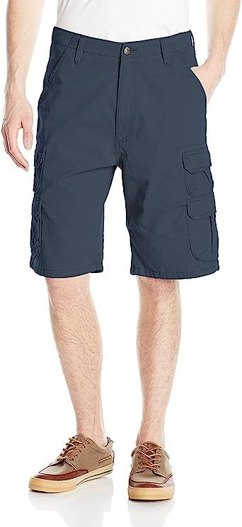 Versatile Pockets Cargo Shorts-Waves And Trunks