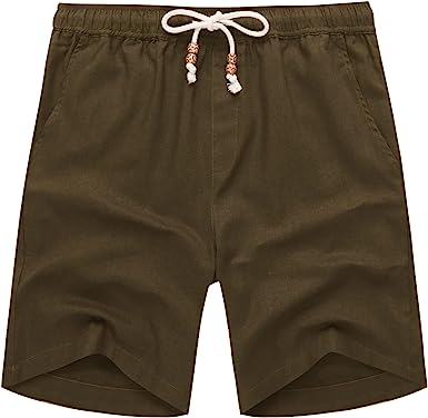 Casual Summer Beach Shorts-Waves And Trunks