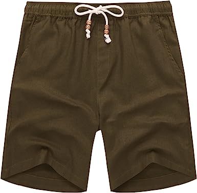 Casual Summer Beach Shorts-Waves And Trunks