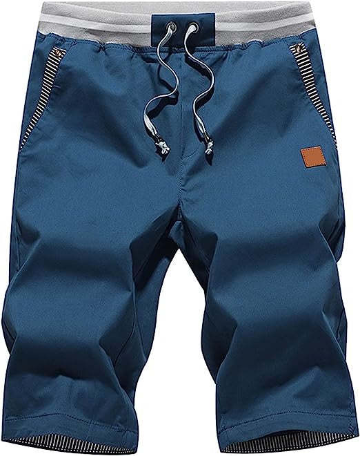 Casual Summer Beach Shorts-Waves And Trunks
