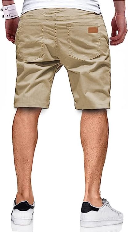 Casual Golf Cargo Shorts-Waves And Trunks